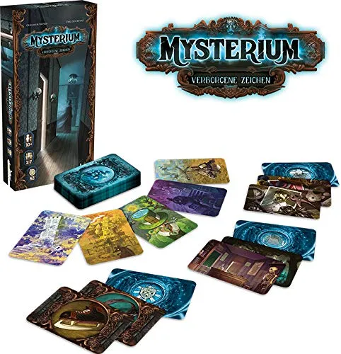 Libellud Mysterium Verborgene Zeichen Erweiterung Alte Auflage