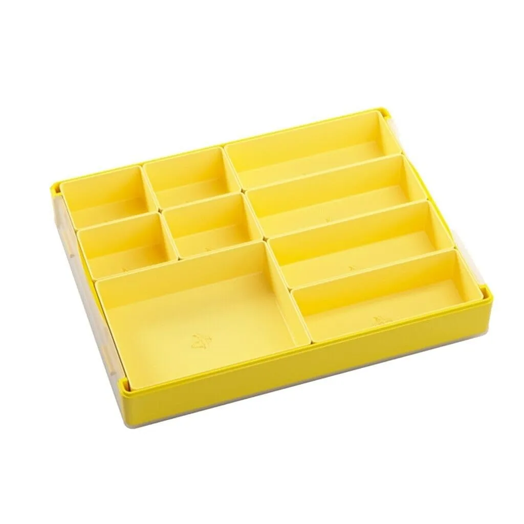 Gamegenic Token Silo Tokenbox Weiß 16,8x21,8x3,4cm stapelbar