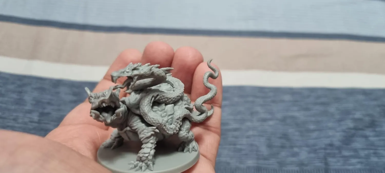 CMON Zombicide White Death Divine Beasts Erweiterung