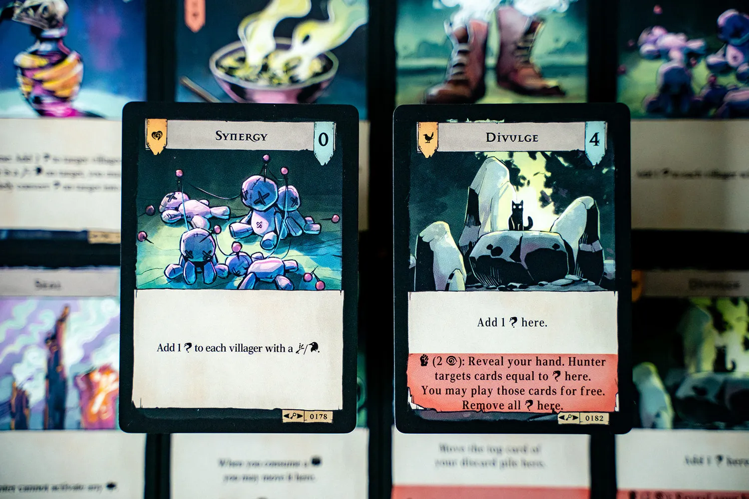 Capstone Pagan Until Proven Guilty Content Pack 6 Erweiterung