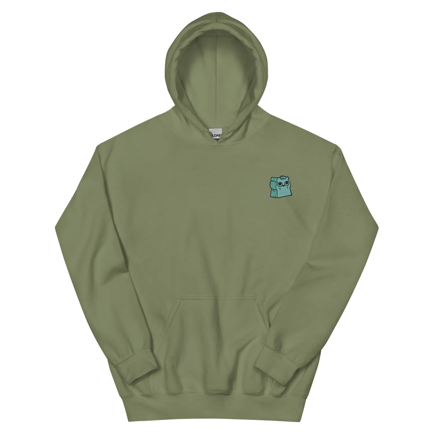Leder Games Root Riverfolk Hoodie M schwarz Baumwolle