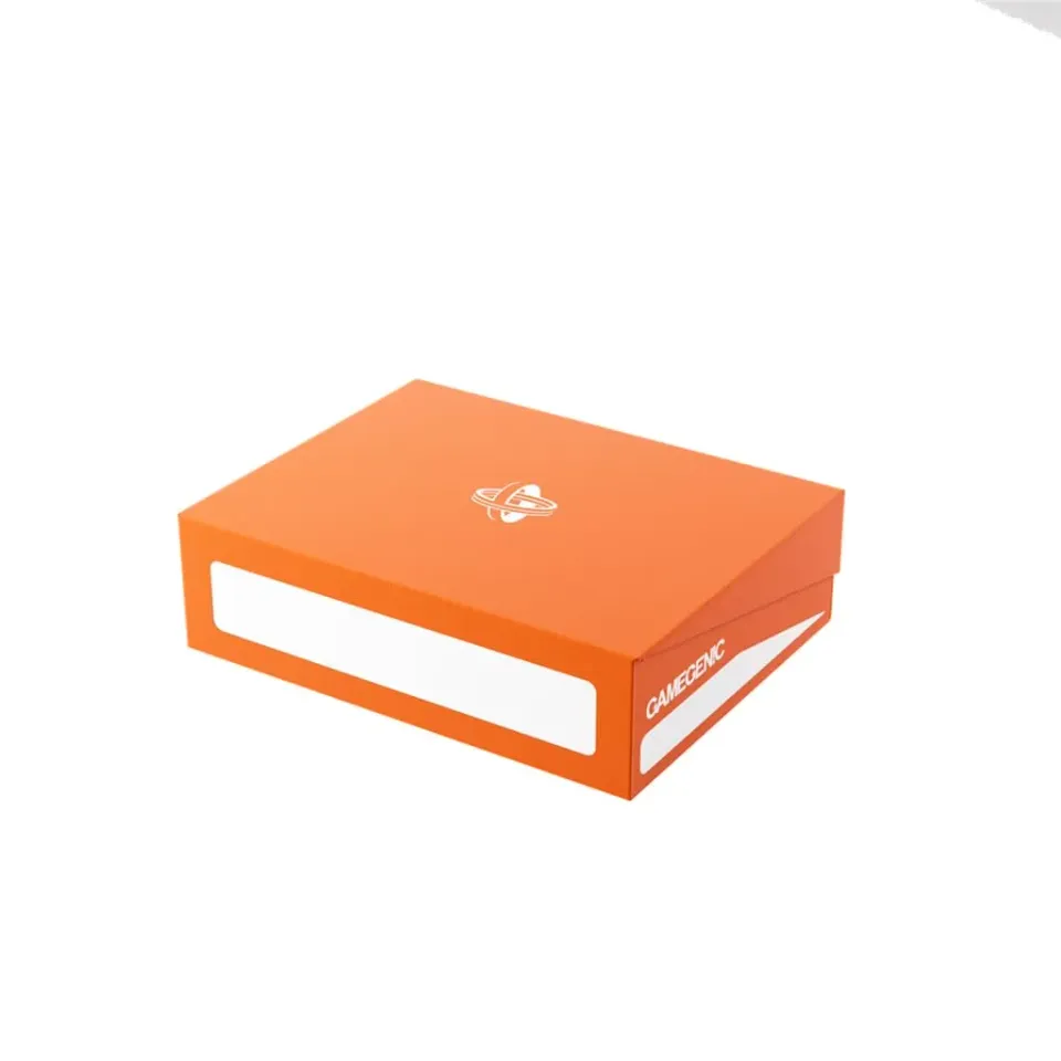 Gamegenic Token Holder Orange Aufbewahrungsbox Polypropylen