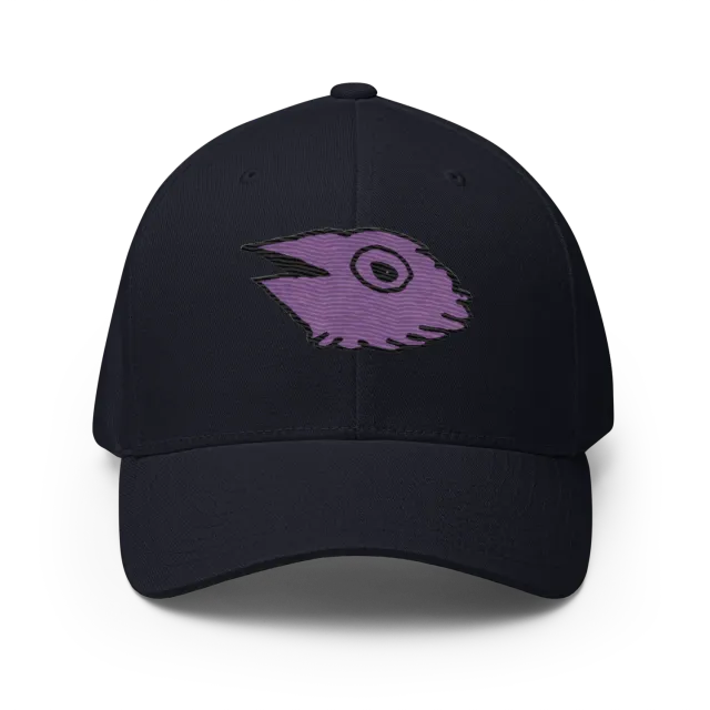Leder Games Root Corvid Conspiracy Cap Dunkelblau S/M