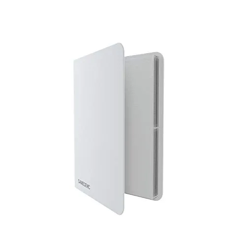 Gamegenic Casual Album 8-Pocket White Sammelalbum 160 Karten