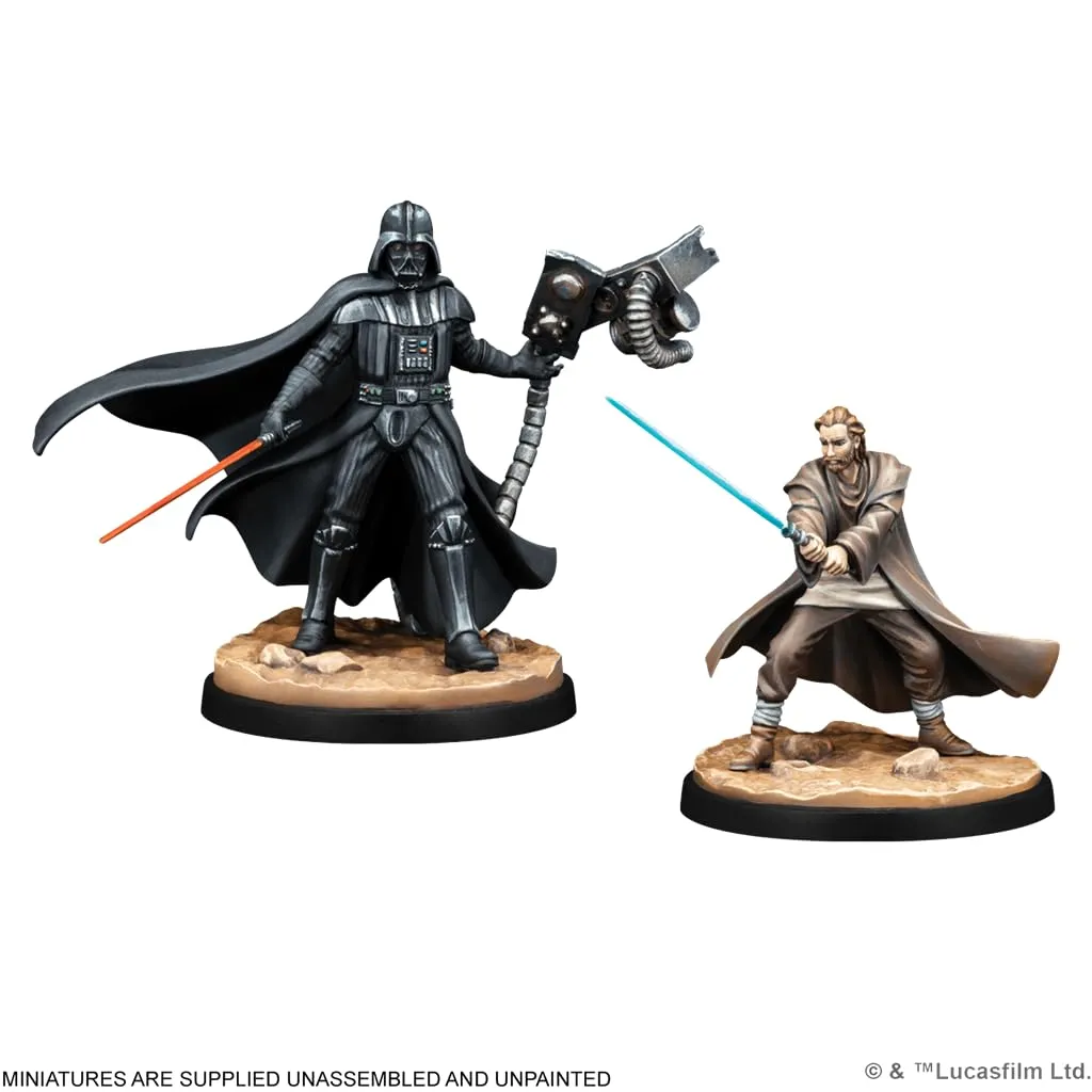 Asmodee Star Wars Shatterpoint Ihr könnt nicht entkommen Duell-Pack