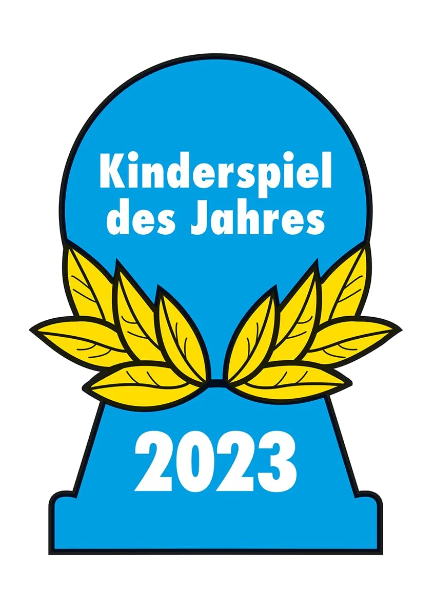 Libellud Mysterium Kids Schatz Kapitän Buh Kinderspiel