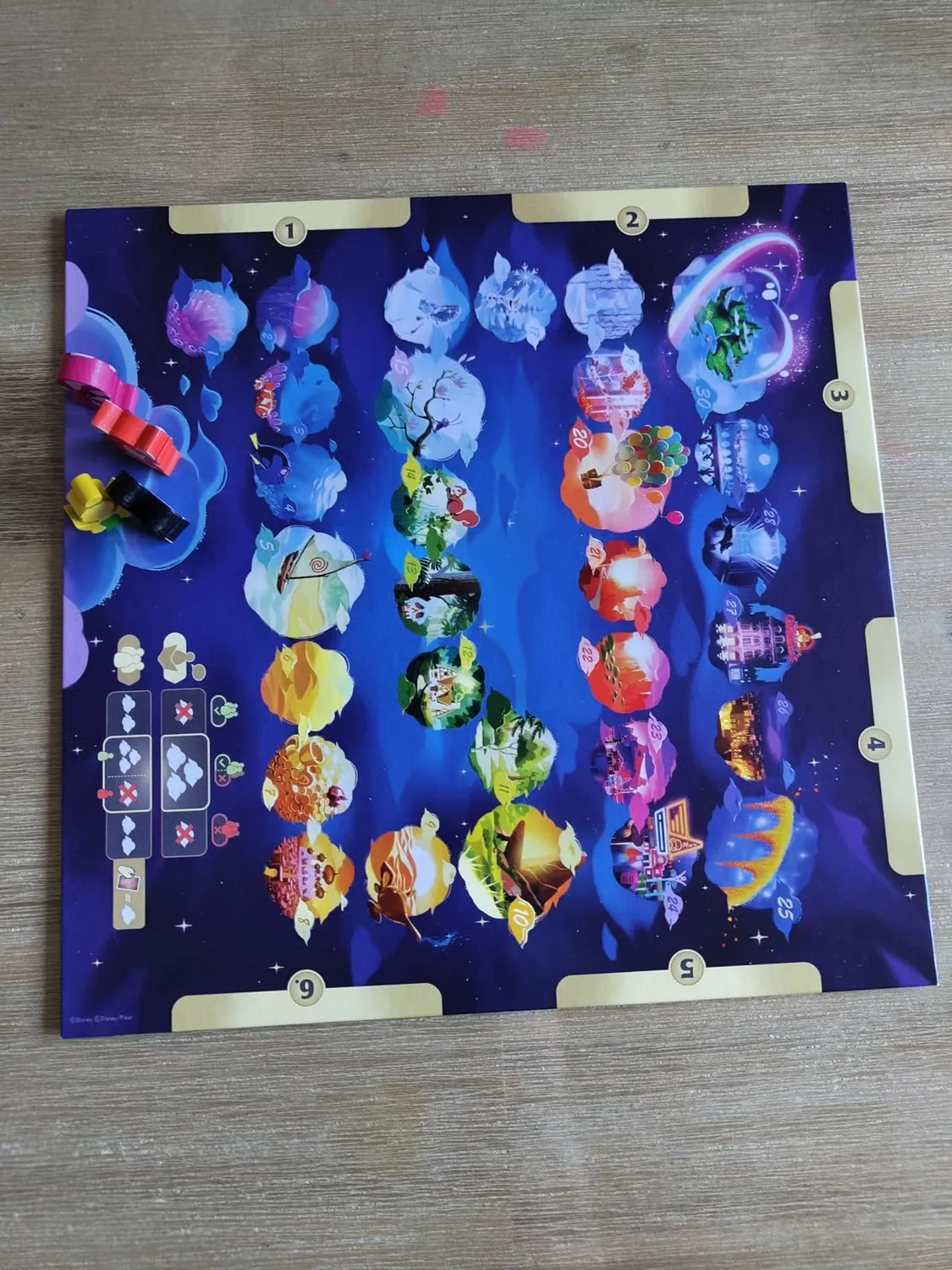 Asmodee Dixit Disney Edition Familienspiel Deutsch