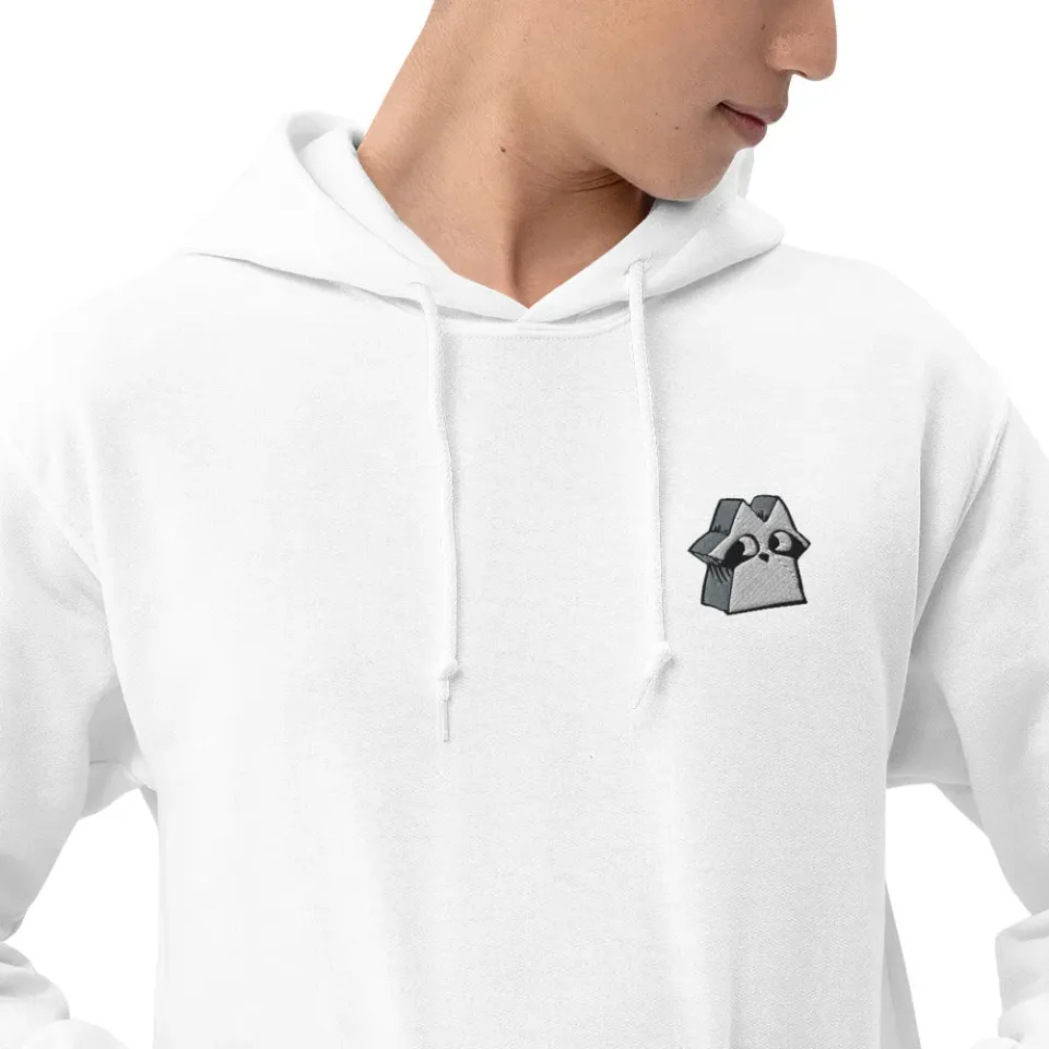 Leder Games Root Vagabond Hoodie Schwarz M Kapuze