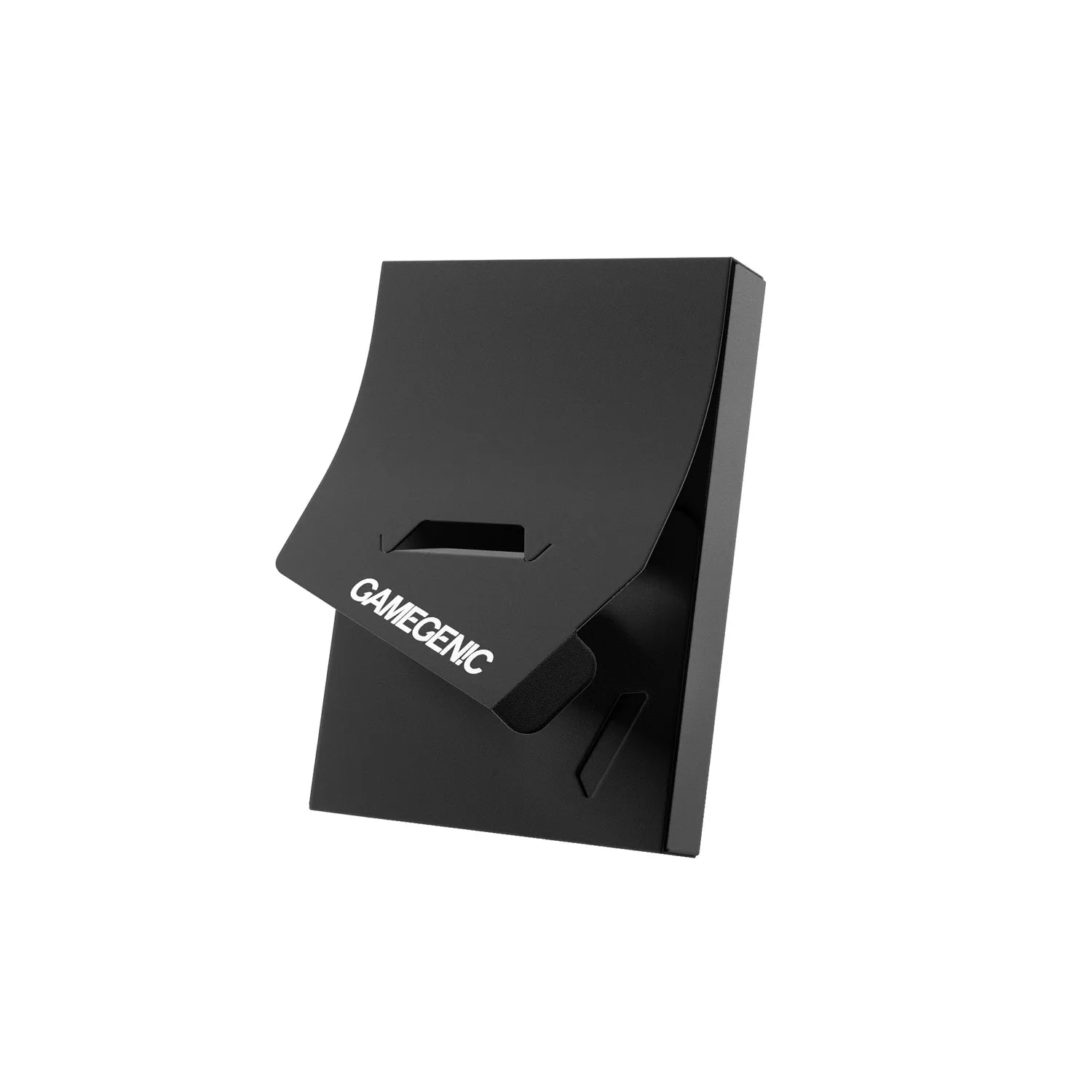 Gamegenic Cube Pocket 15+ Kartenbox Schwarz 8er Pack