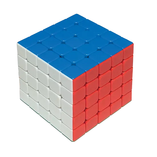 Cayro Cubo 5x5x5 Zauberwürfel bunt