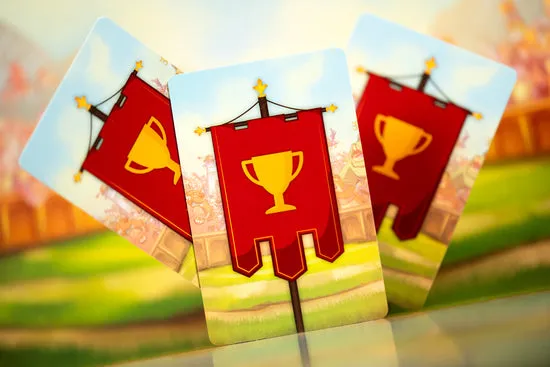 Cranio Golden Cup Brettspiel Fantasfera Team