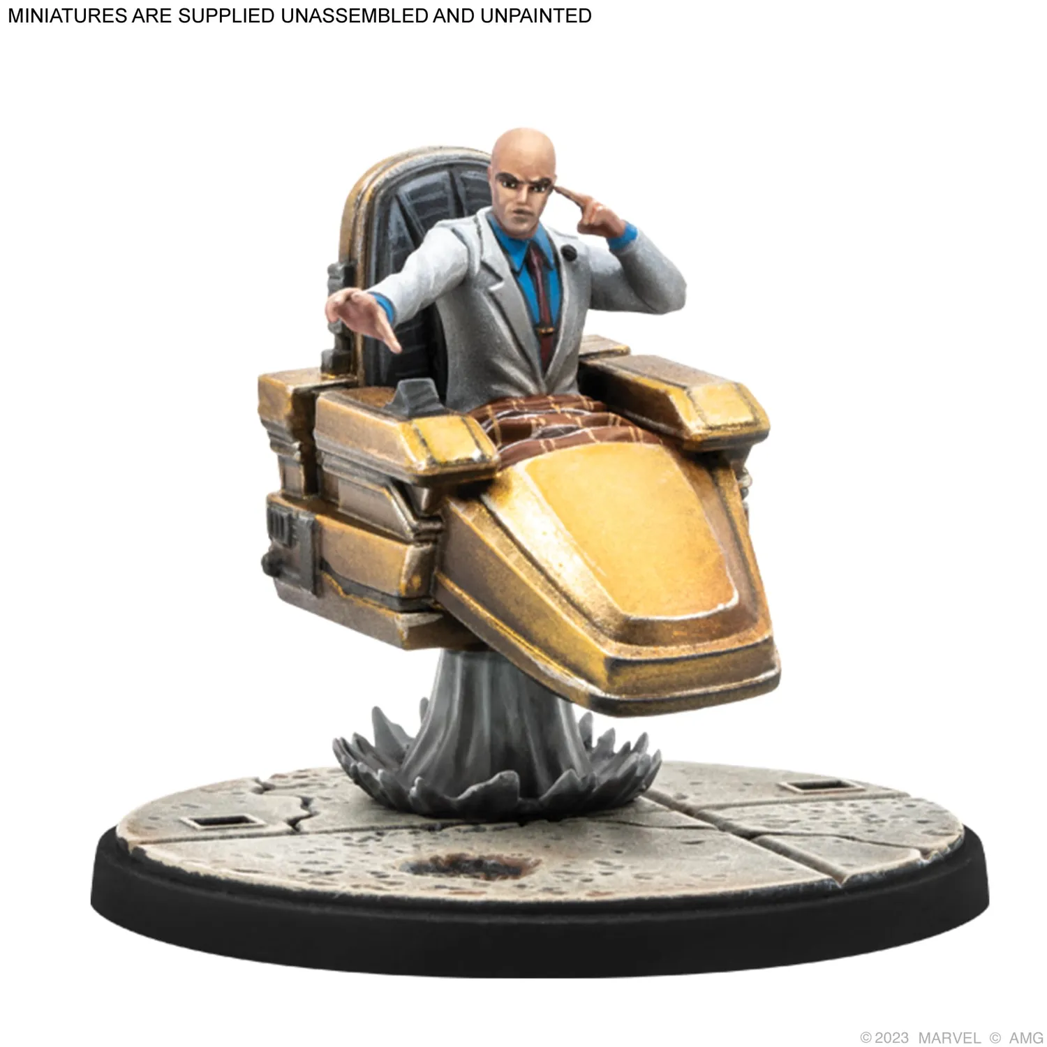 Marvel Crisis Protocol Professor X Shadow King Erweiterung deutsch