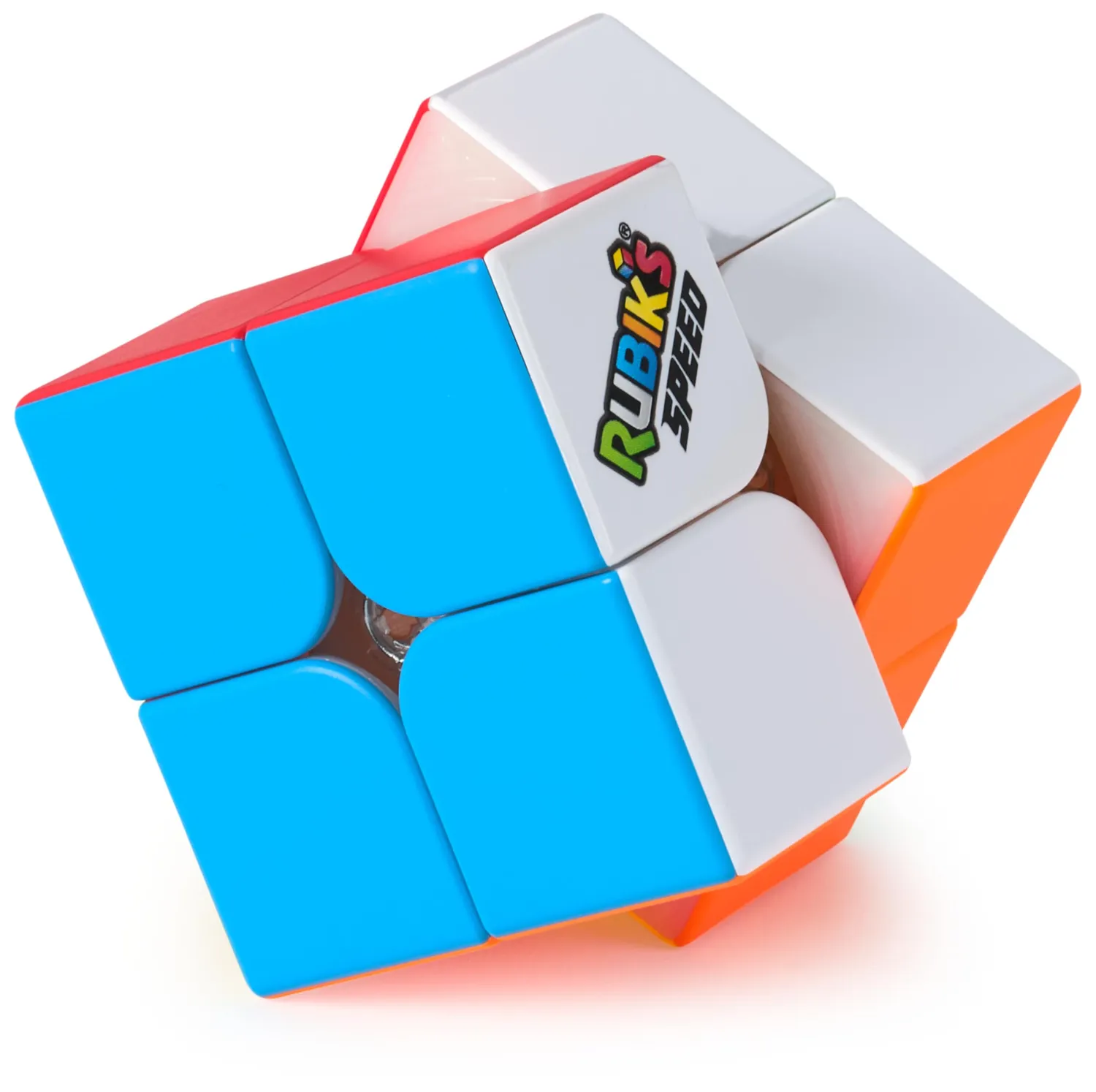 Rubik's Speed Cube 2x2 Zauberwürfel magnetisch ab 8 Jahren