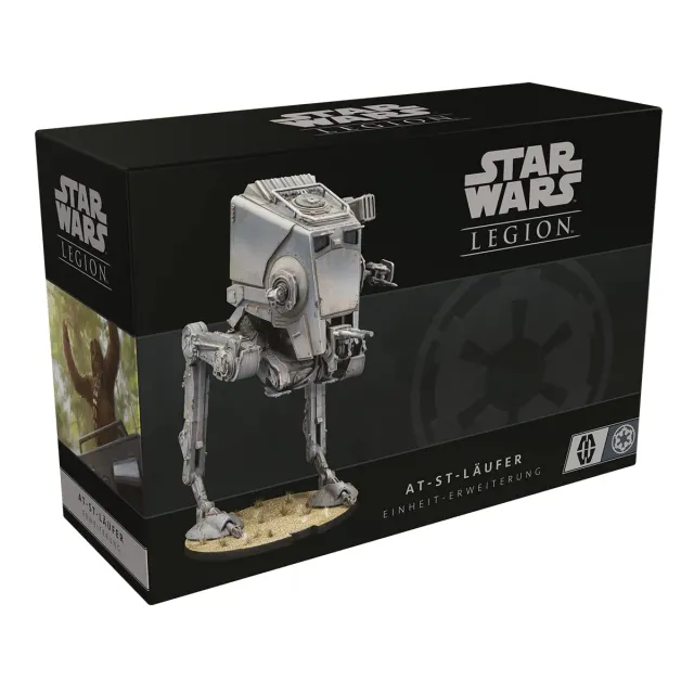 Atomic Mass Games Star Wars Legion AT-ST Läufer Erweiterung dt.