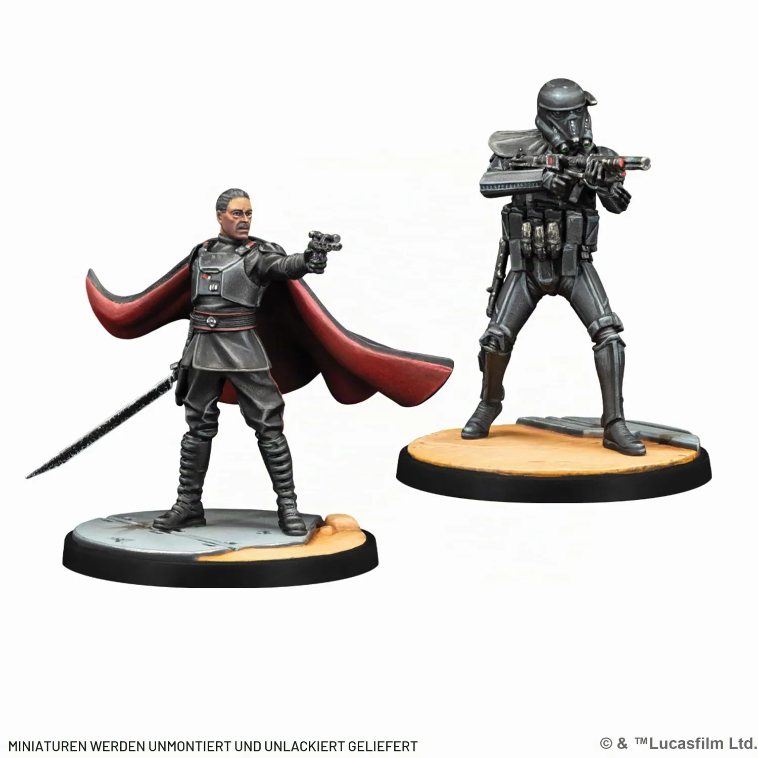 Star Wars Shatterpoint You Have Something I Want Squad-Pack