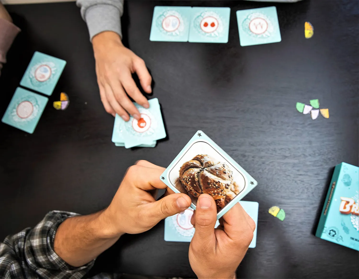 Zygomatic Cortex Challenge original Partyspiel türkis 2-6 Spieler