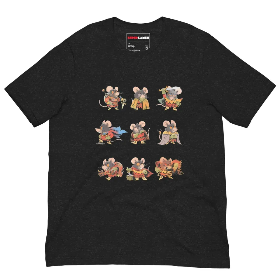 Leder Games Root Lord of the Hundreds T-Shirt Baumwolle
