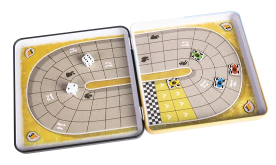 Cranio Magnetic Line Turbo Magnetspiel 19 Spiele