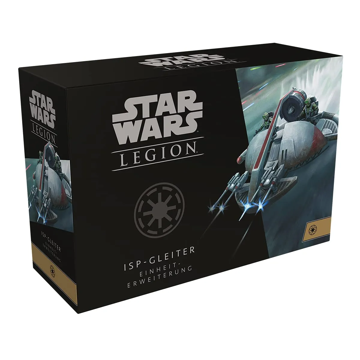 Atomic Mass Games Star Wars Legion AT-RT Tabletop-Erweiterung Rebellen