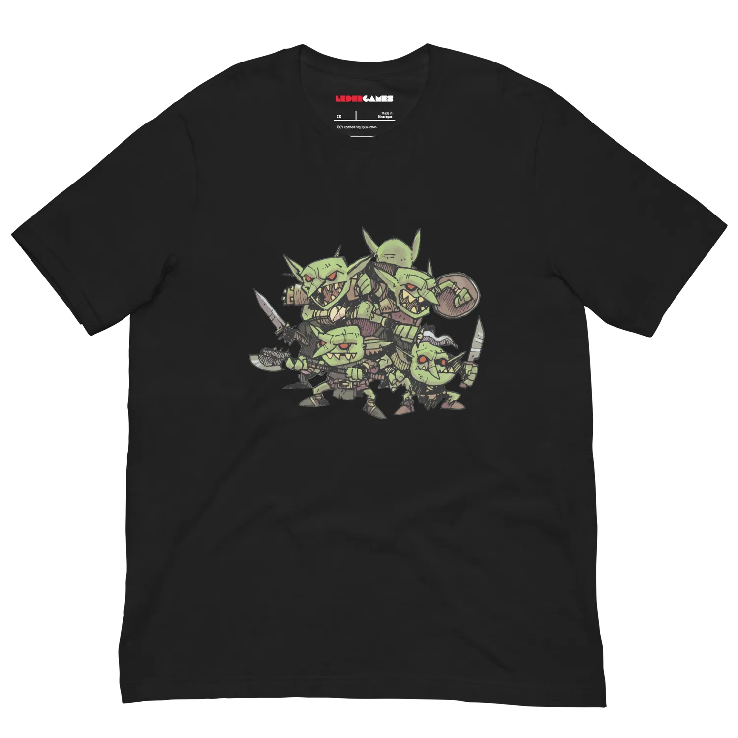 Leder Games Vast TCC Goblin T-Shirt Goblins