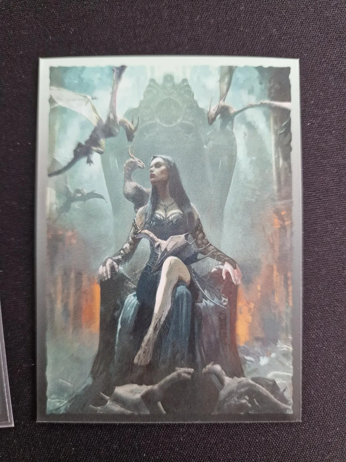 Gamegenic Outer Sleeves Matte Standard Kartenhüllen 50 Stück