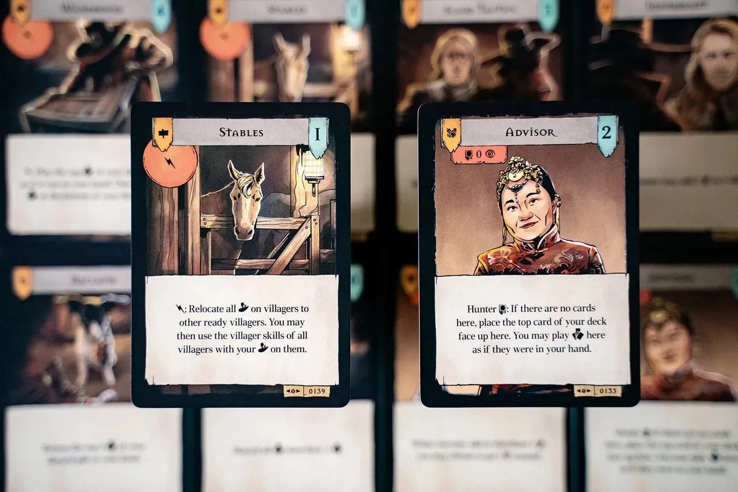Capstone Games Pagan Mind Games Content Pack 3 Erweiterung
