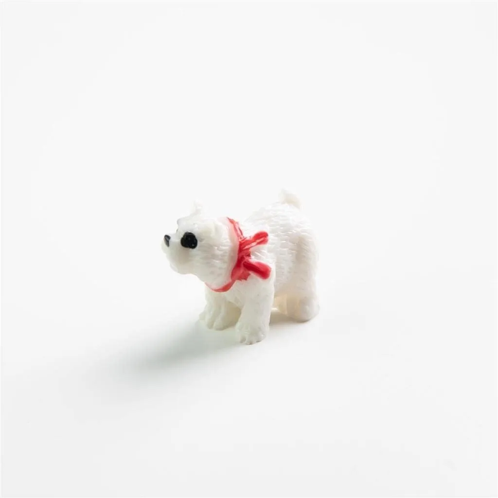Gamegenic Embraced Polar Bear Würfelset 7-teilig Resin