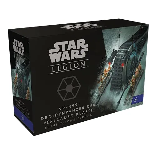 Atomic Mass Games Star Wars: Legion NR-N99 Droidenpanzer Erweiterung Deutsch