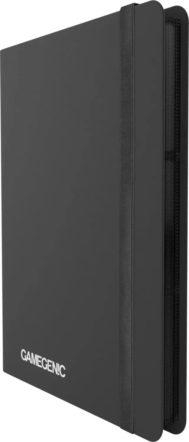 Gamegenic Casual Album 18-Pocket Kartenalbum Schwarz 360