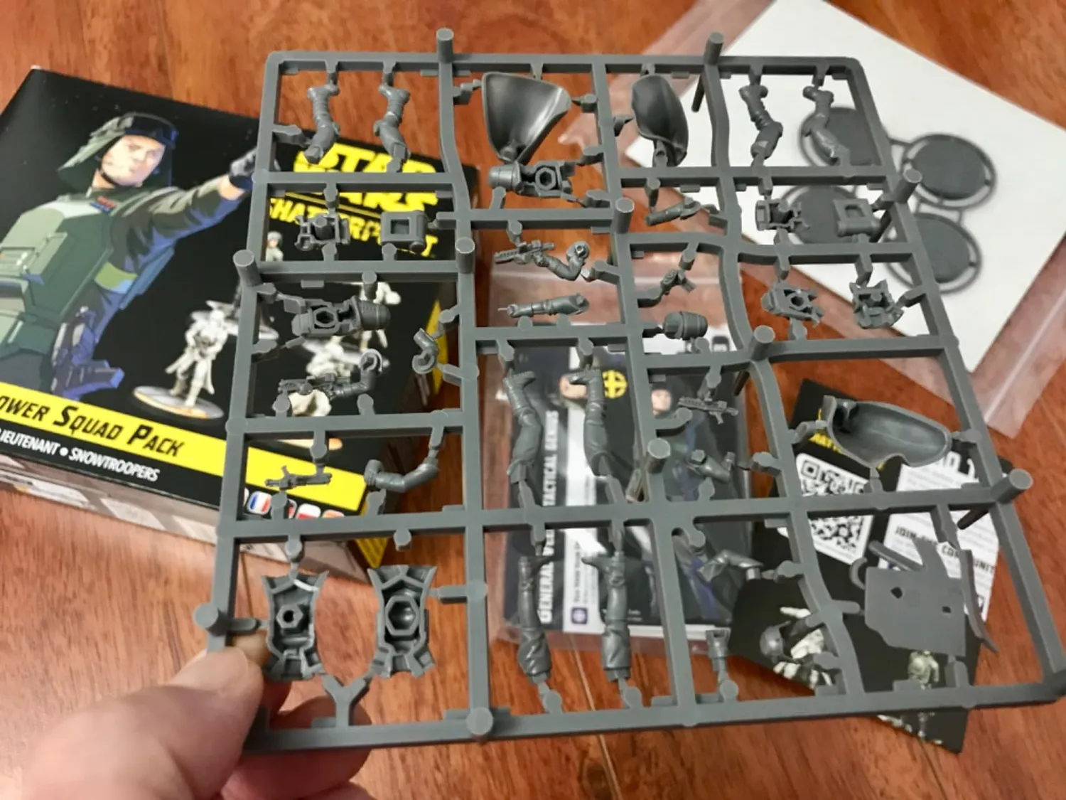 Atomic Mass Games Star Wars Shatterpoint Maximum Firepower Erweiterung