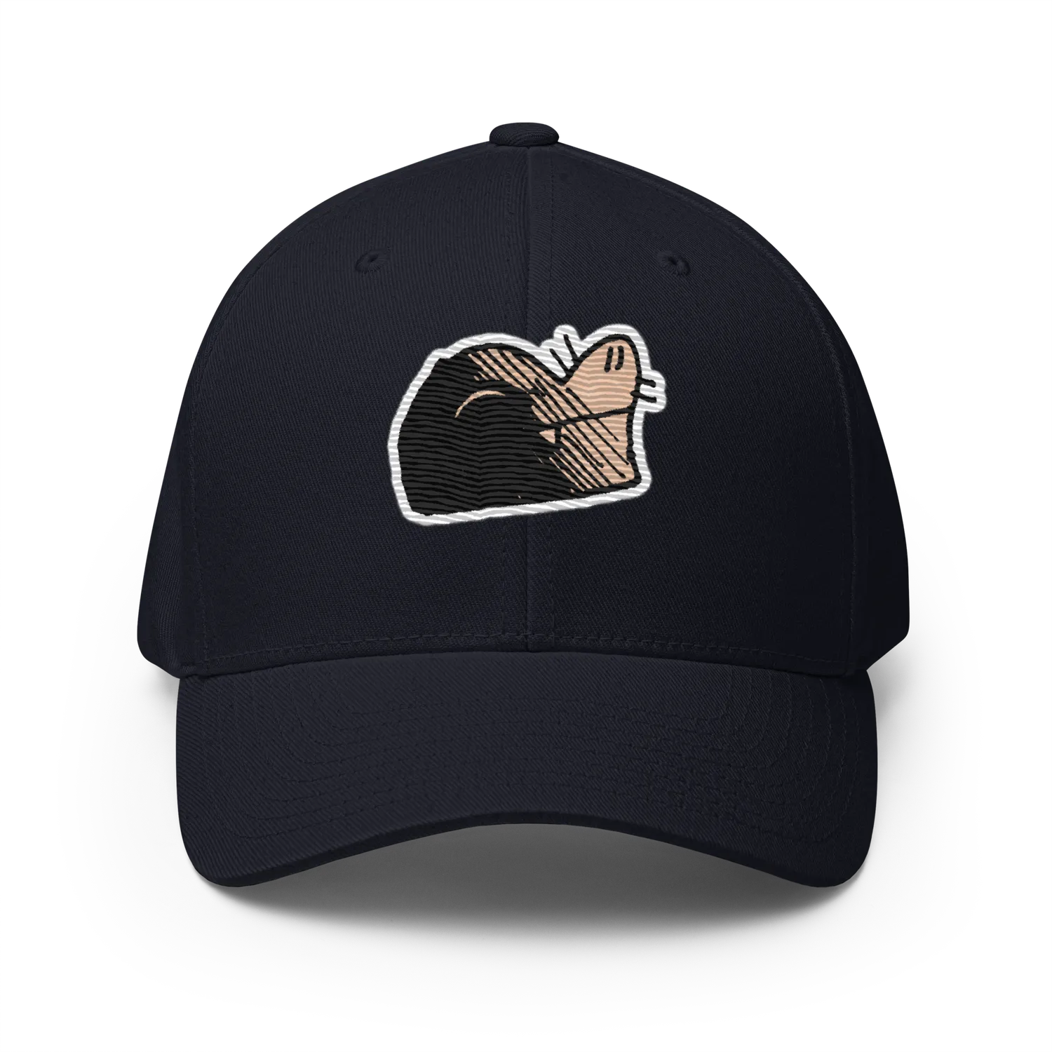 Leder Games Root Underground Duchy Cap Schwarz L/XL