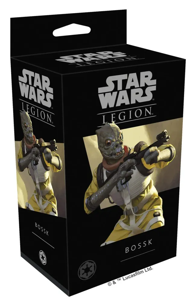 Atomic Mass Star Wars Legion Bossk Erweiterung Deutsch