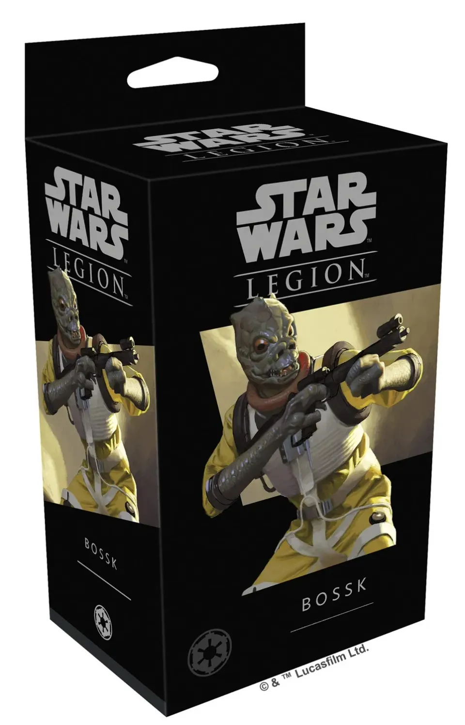 Atomic Mass Star Wars Legion Bossk Erweiterung Deutsch