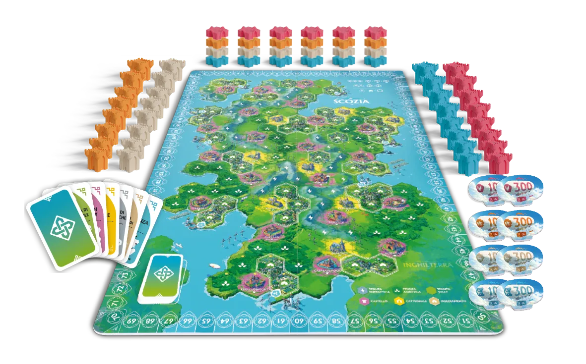 Cranio Rebirth Brettspiel Kennerspiel des Jahres 2026