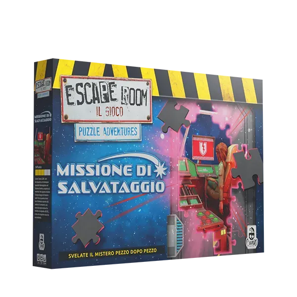 Cranio Escape Room Puzzle Adventures 3 Rettungsmission Puzzle