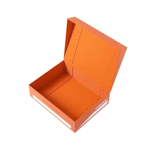 Gamegenic Token Holder Orange Aufbewahrungsbox Polypropylen