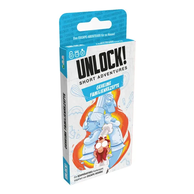 Space Cowboys Unlock Short Geheime Familienrezepte Familienspiel