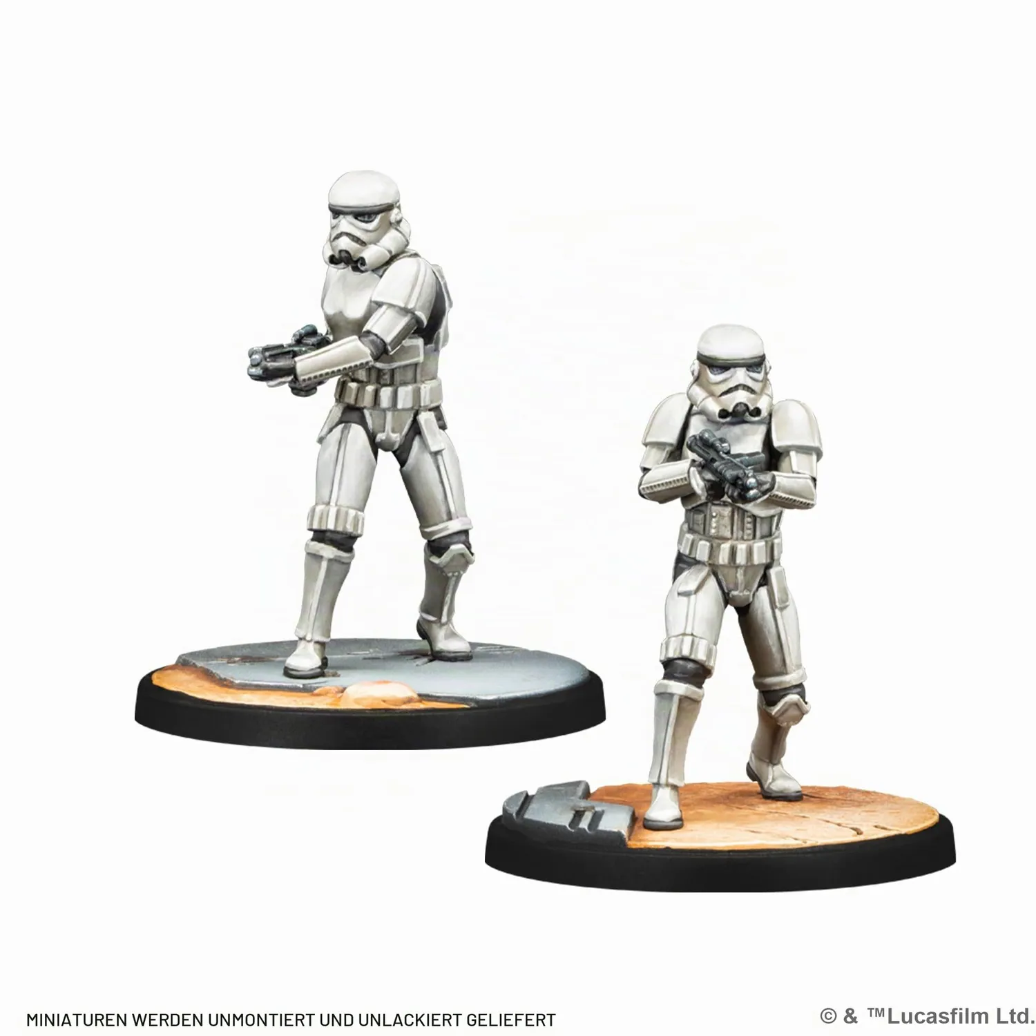 Asmodee Star Wars Shatterpoint Fear and Dead Men Squad Pack