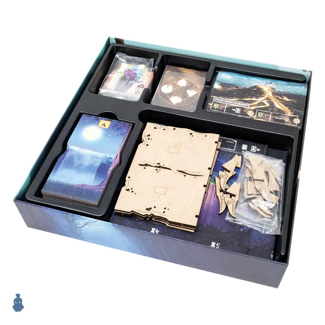 Cranio Echoes of Time Bundle Kartenspiel mit Organizer