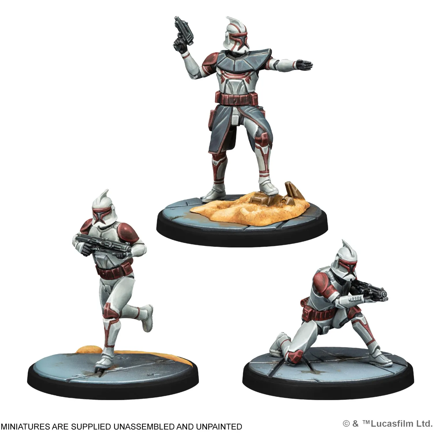Asmodee Star Wars Shatterpoint Requesting Your Surrender Pack