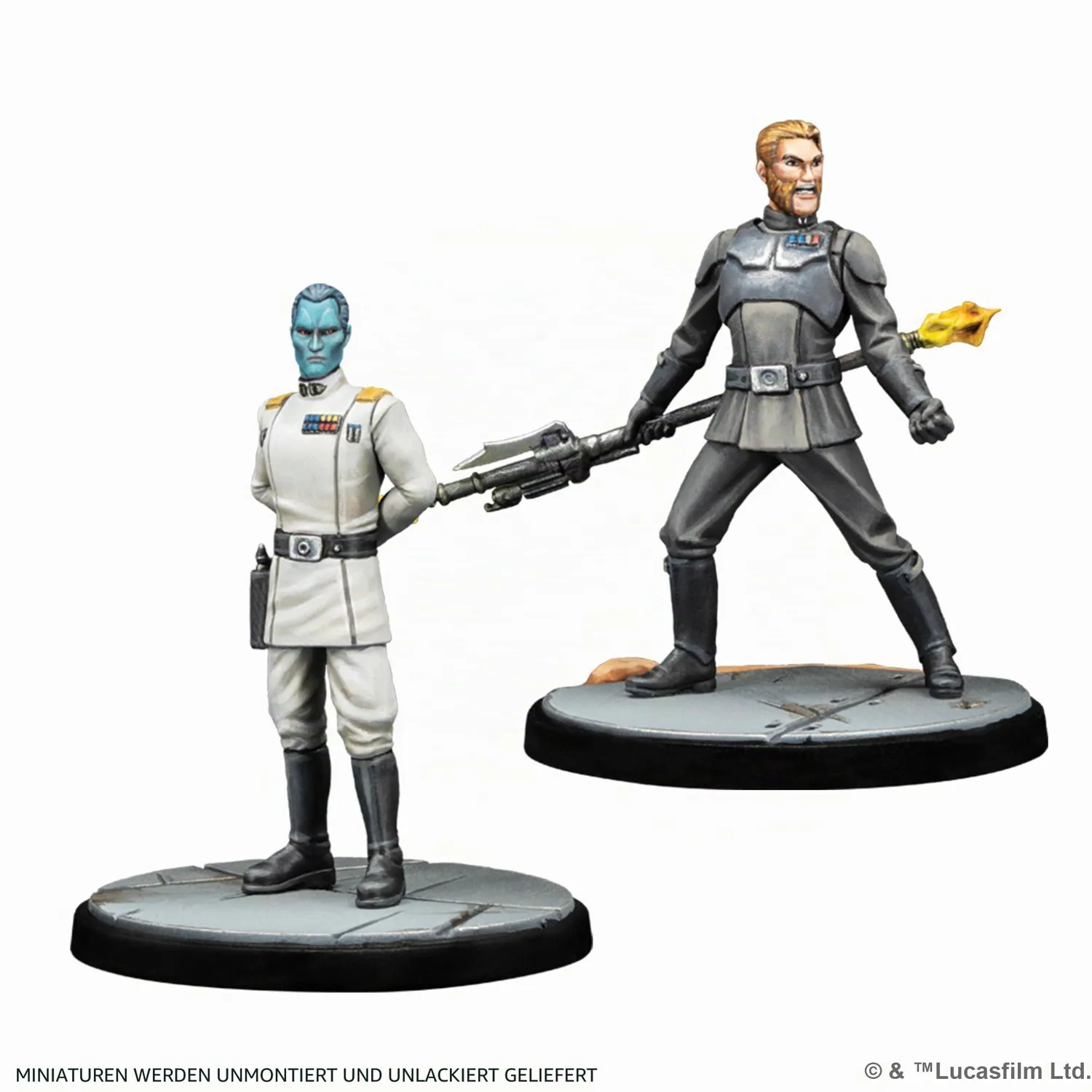 Asmodee Star Wars Shatterpoint Not Accepting Surrenders Erweiterung