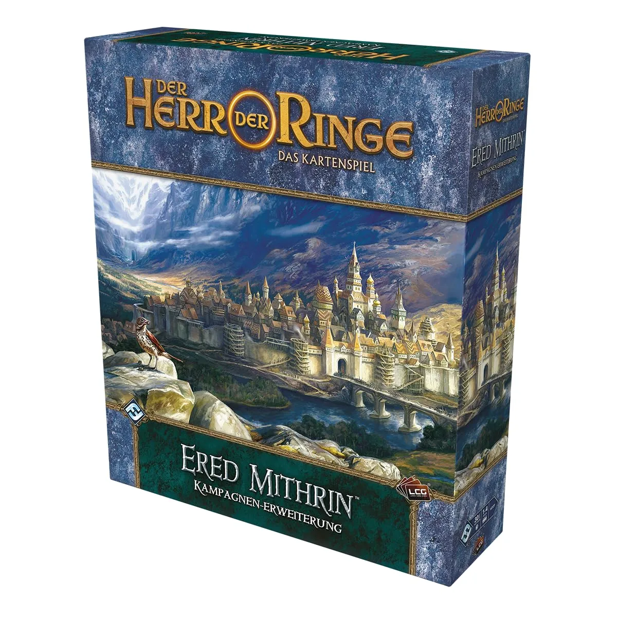 Fantasy Flight Herr der Ringe Kartenspiel Ered Mithrin Kampagne
