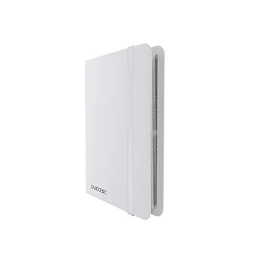 Gamegenic Casual Album 8-Pocket White Sammelalbum 160 Karten