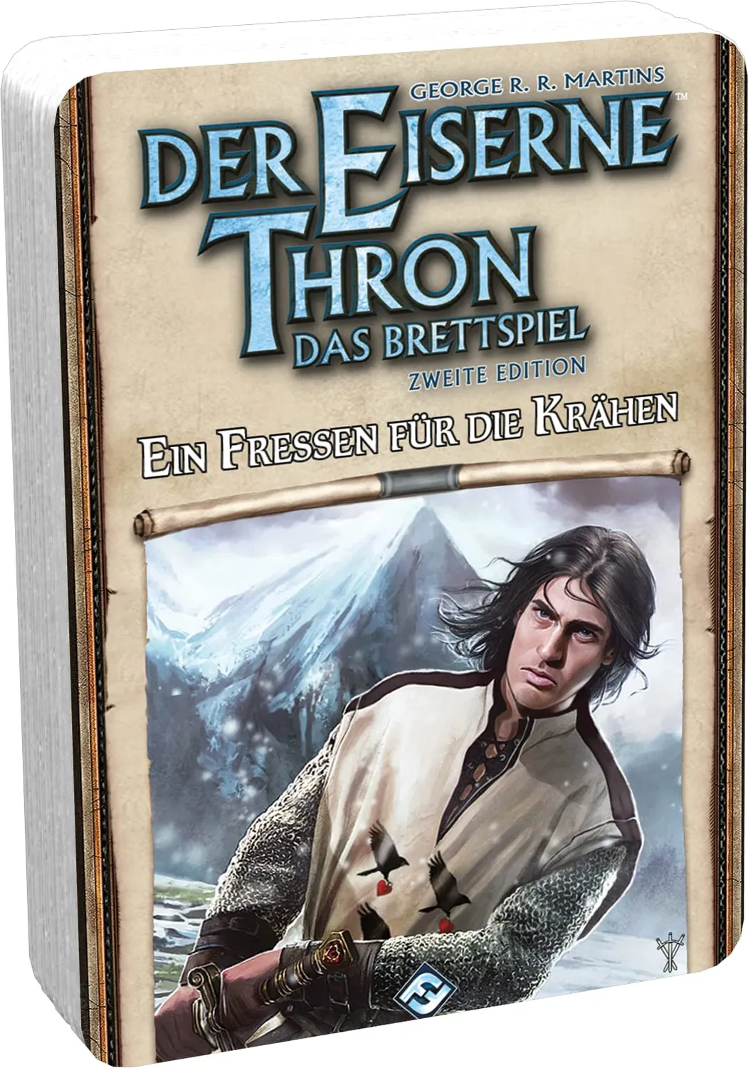 Fantasy Flight Eiserner Thron Tanz mit Drachen Erweiterung