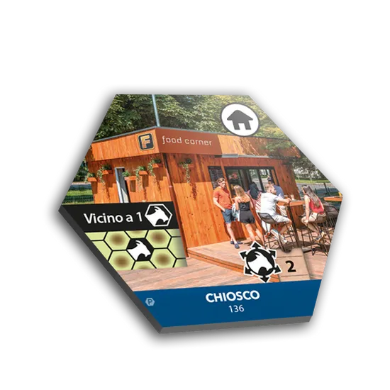 Cranio Ark Nova Santuario Promoplättchen Erweiterung