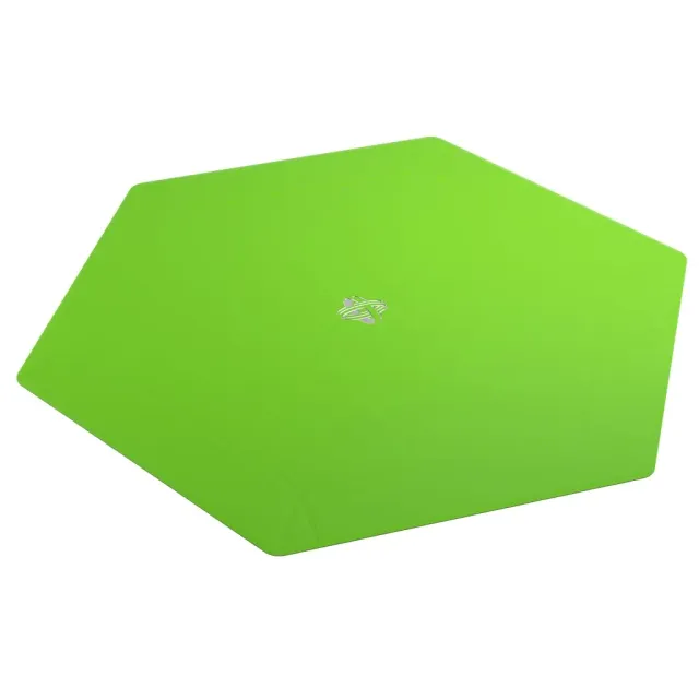 Gamegenic Magnetic Dice Tray Würfelschale Schwarz Grün