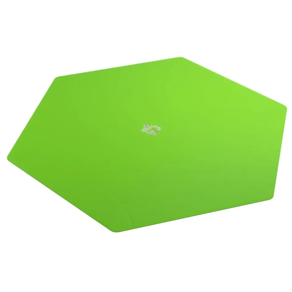 Gamegenic Magnetic Dice Tray Würfelschale Schwarz Grün