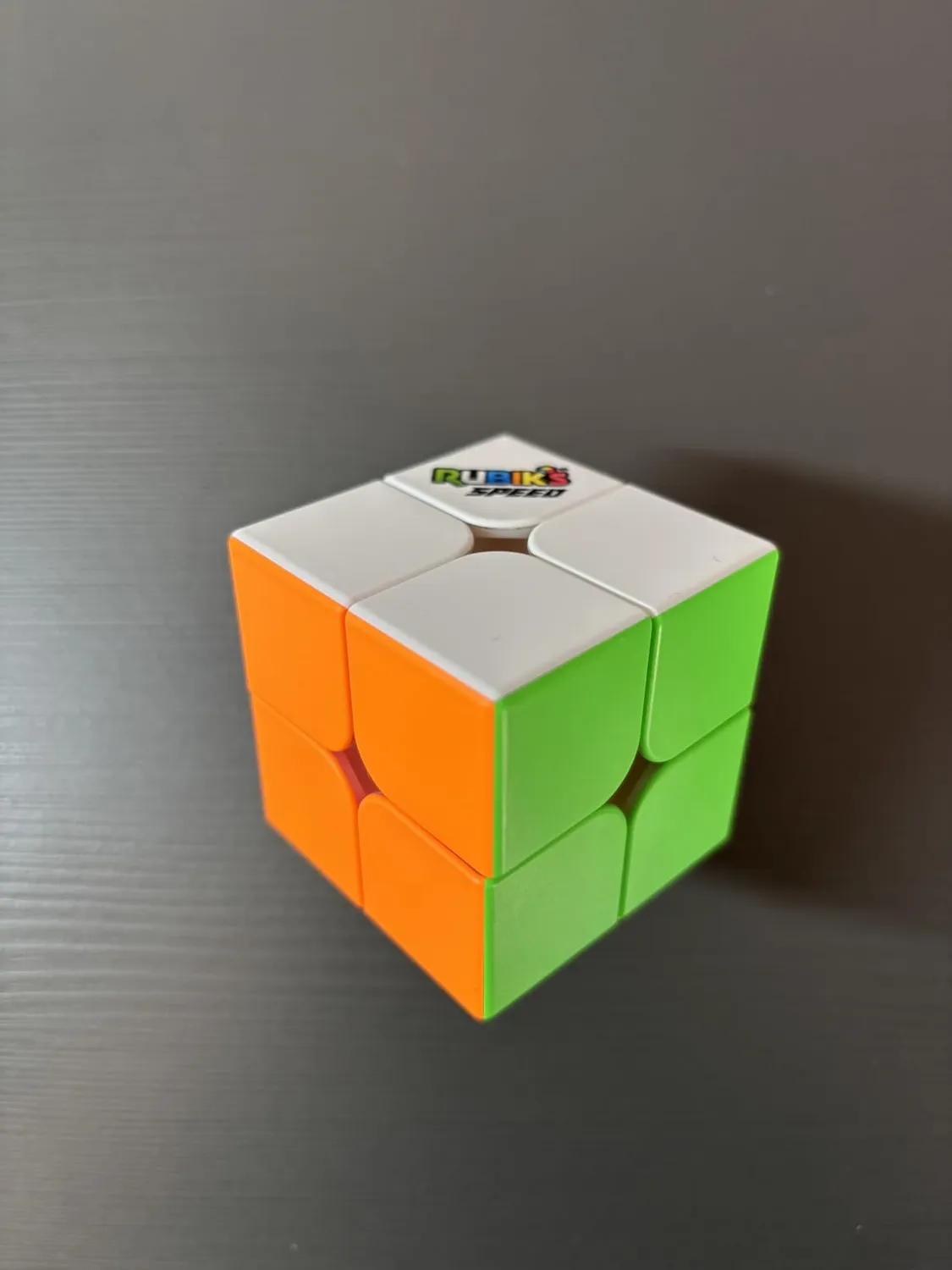 Rubik's Speed Cube 2x2 Zauberwürfel magnetisch ab 8 Jahren