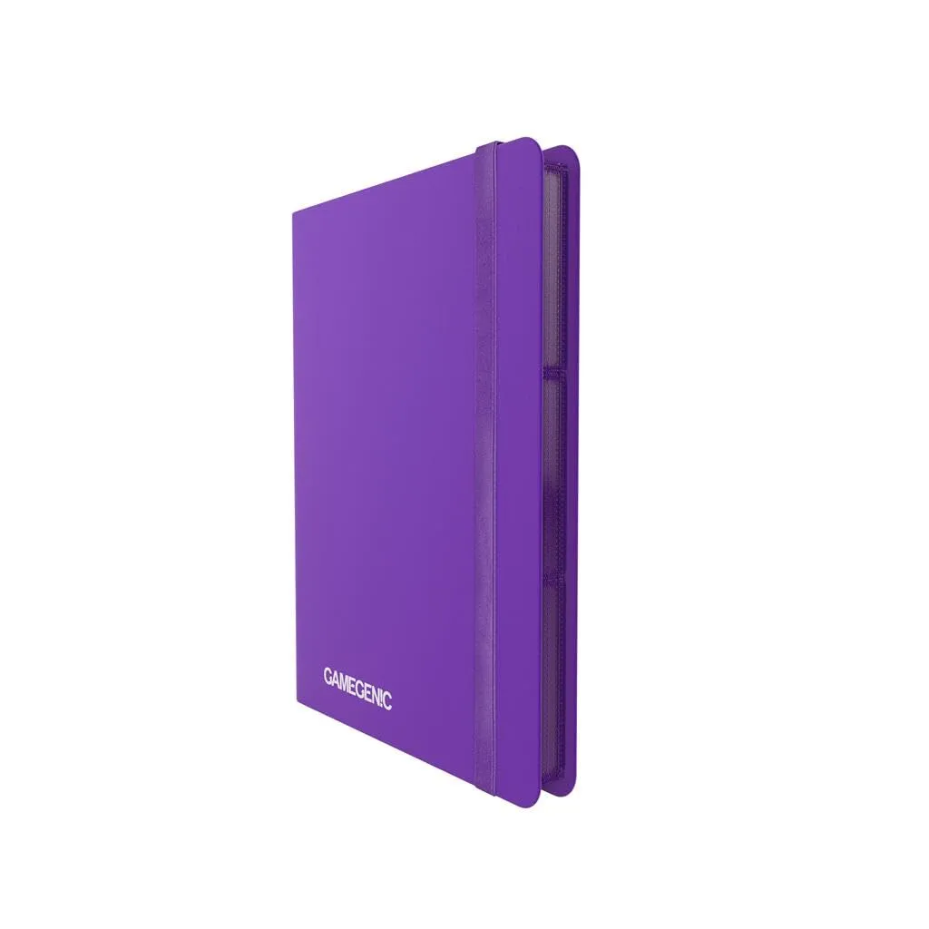 Gamegenic Casual Album 18-Pocket Kartenalbum Schwarz 360