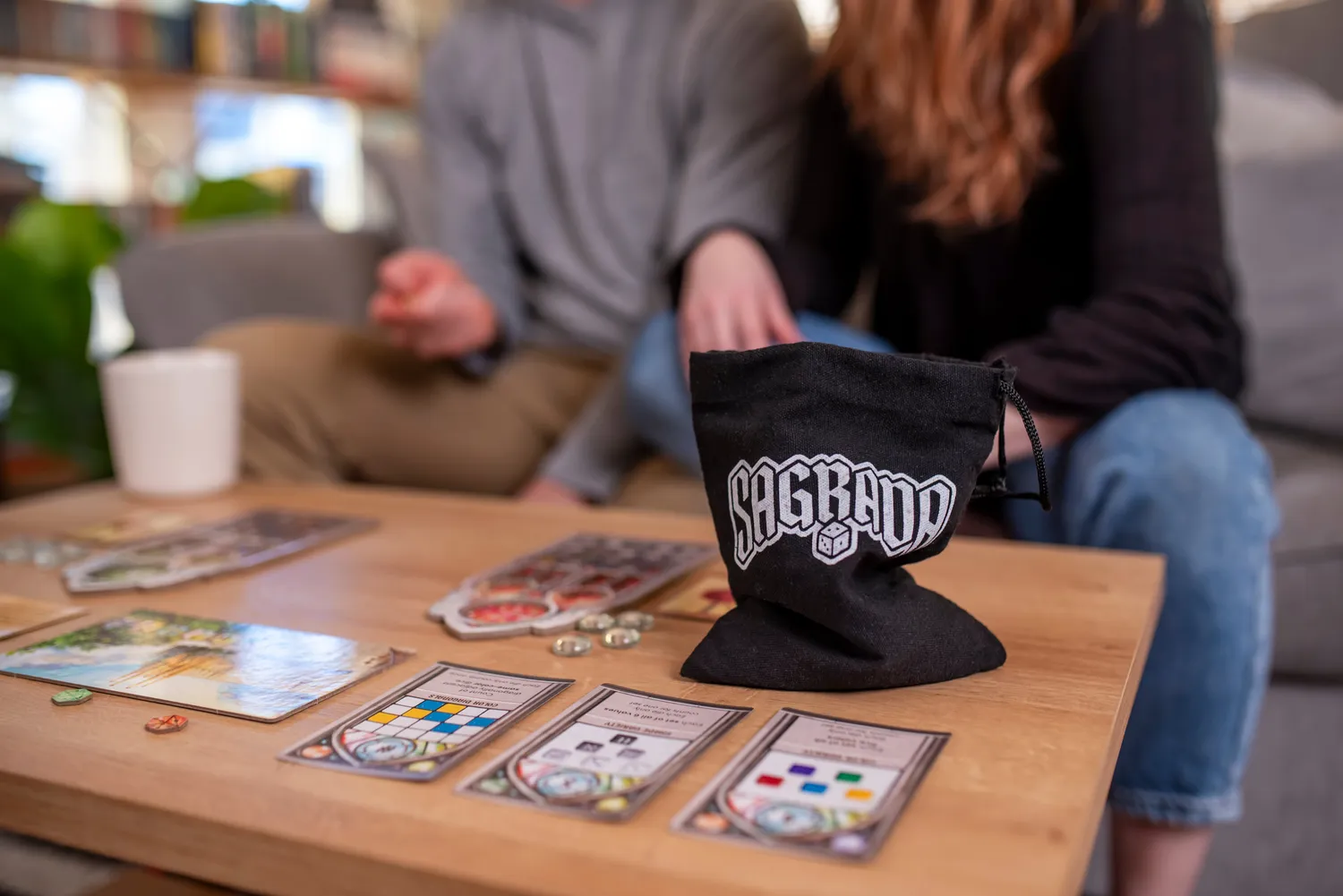 Cranio Sagrada Seconda Edizione Brettspiel